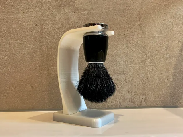 Mühle shaving brush holder