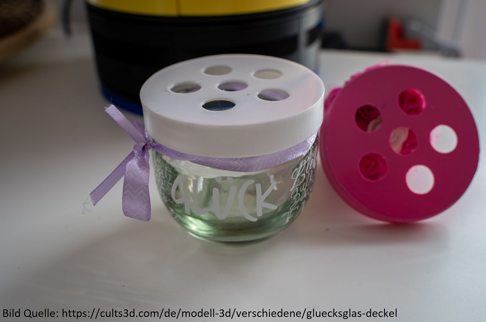 Glücks Glas