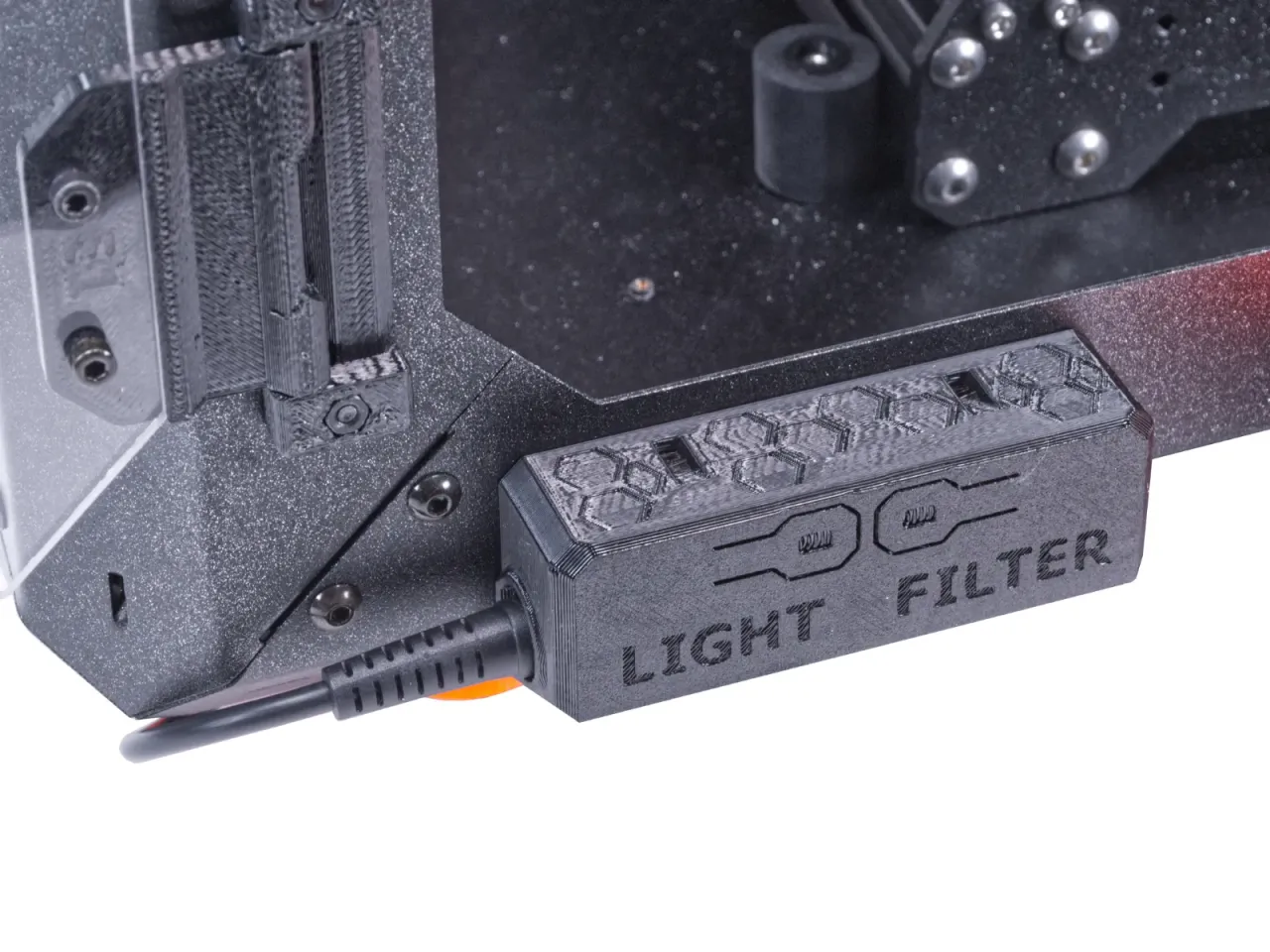 Basic Board + PSU Add-on Printable Parts by Prusa Research | Download free STL model ...