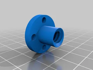 lead screw lube helper 3D Models to Print - yeggi