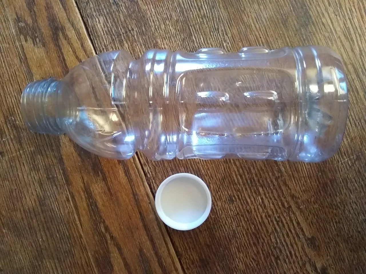 Gatorade Get Naked Water Bottles