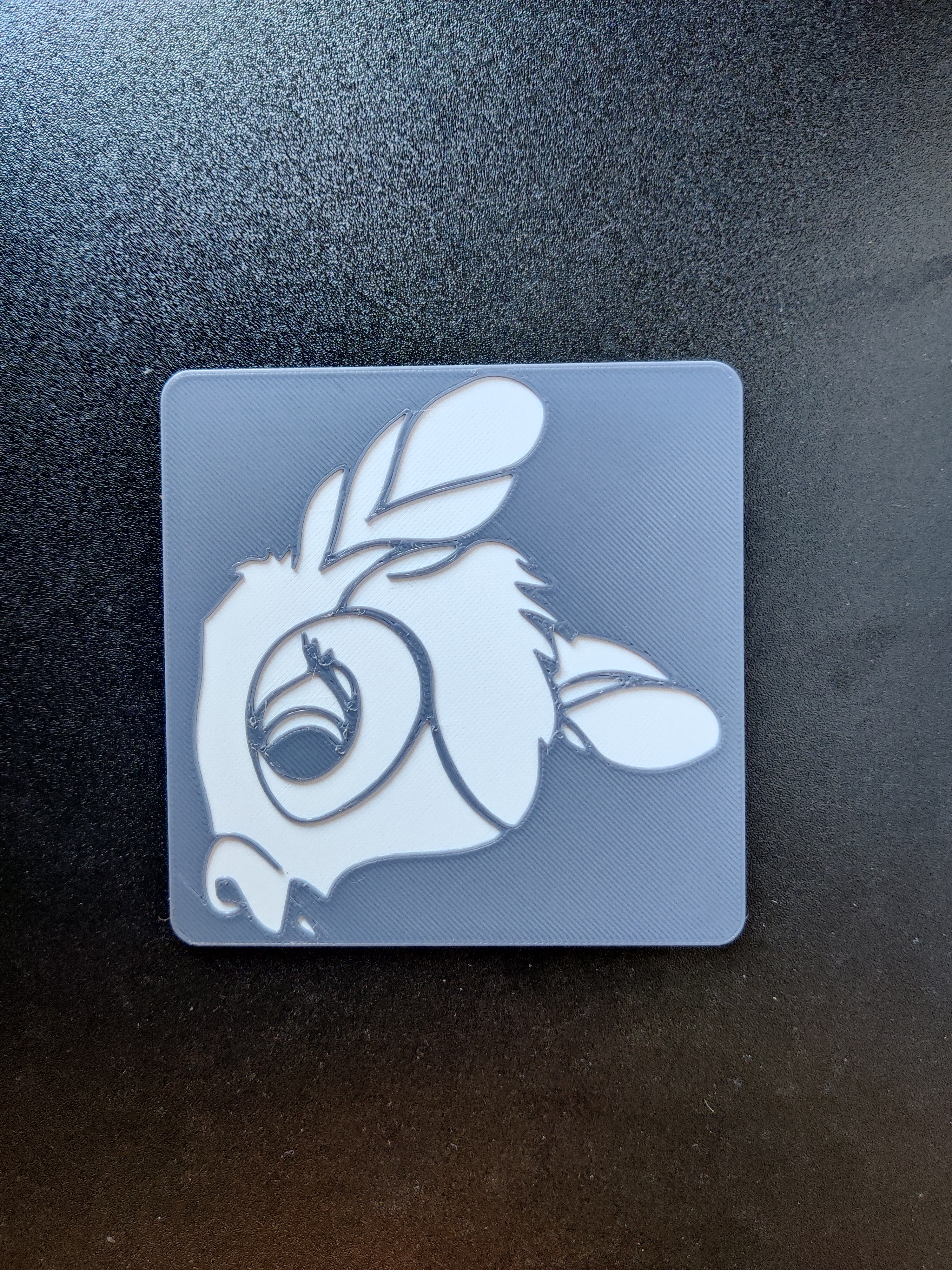 Bambi Drinks Coaster