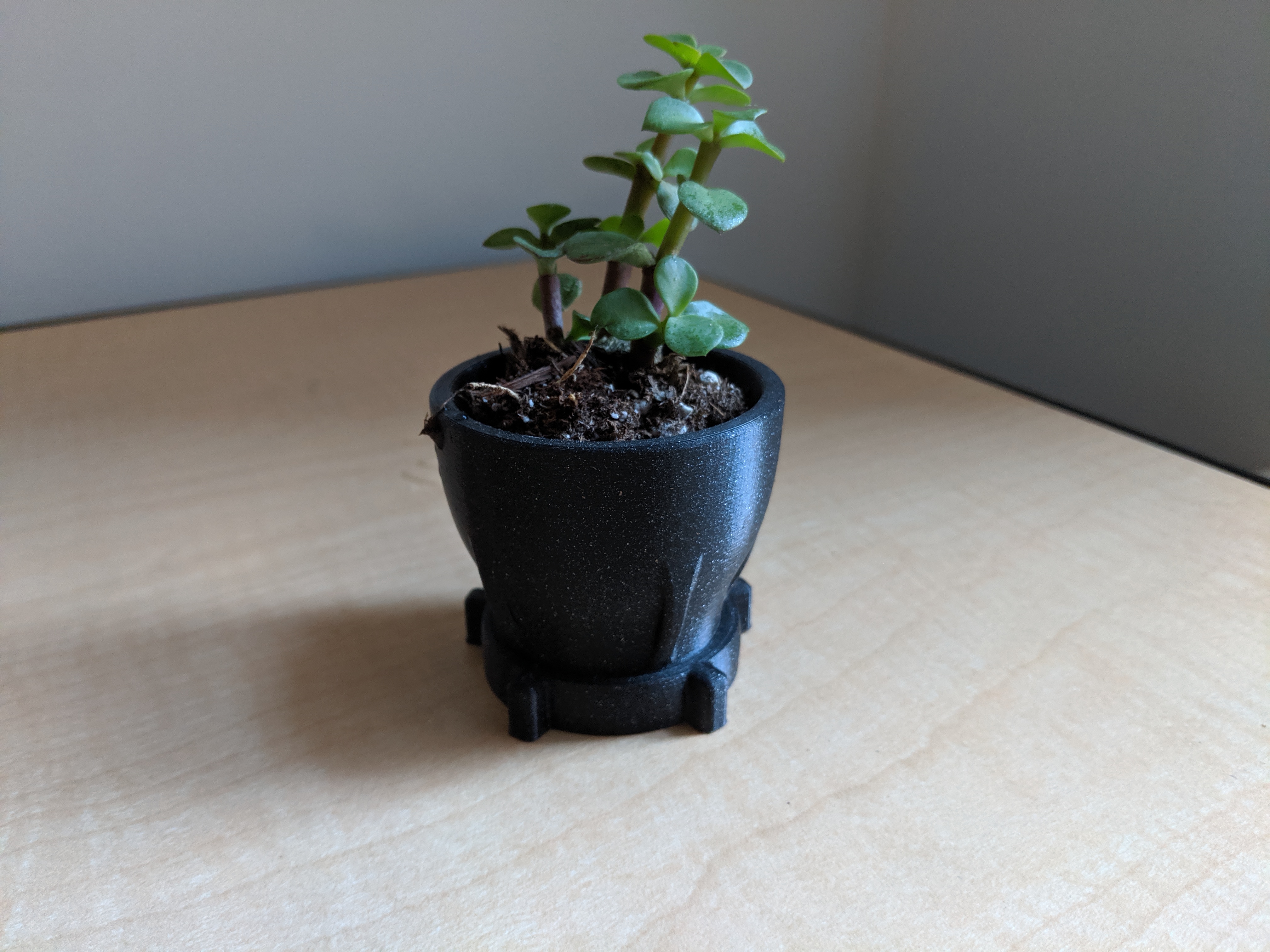 Spinning Planter