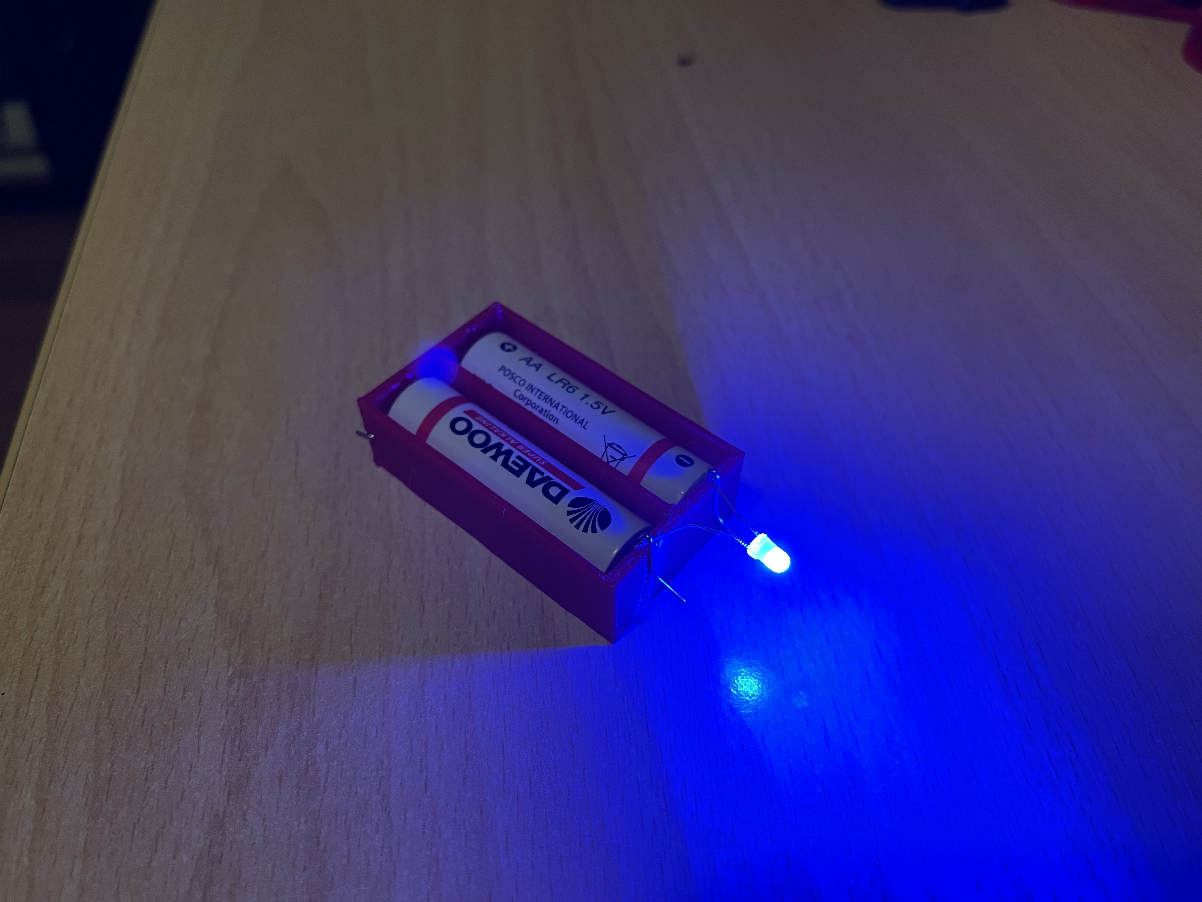 MODULAR BATTERY HOLDER