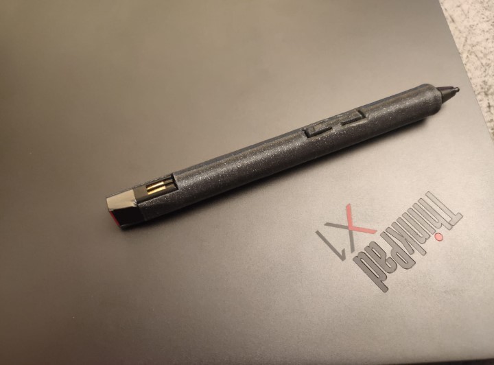 Lenovo Pen sleeve for Lenovo Thinkpad X1 Yoga Gen 5