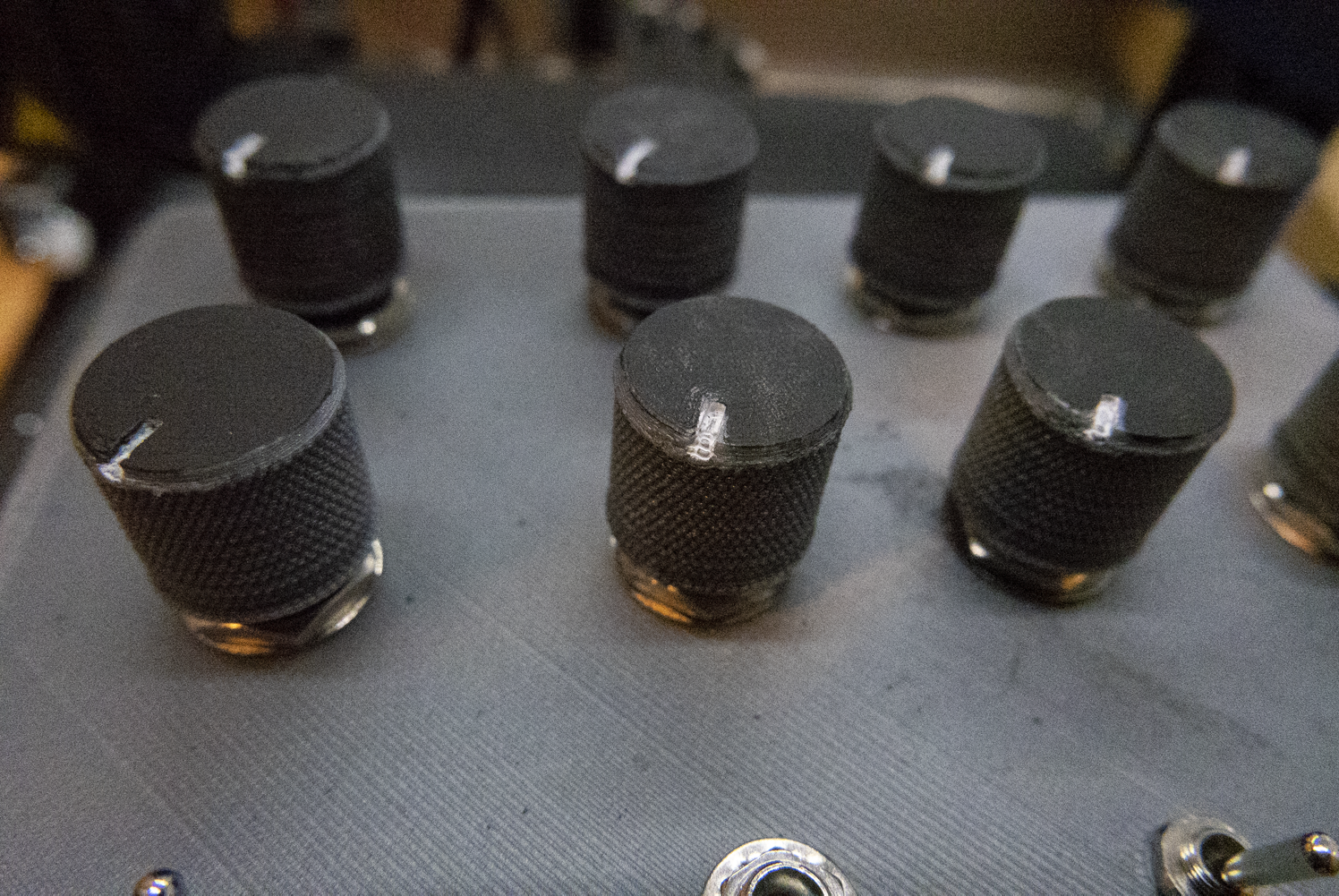 Miniatura 2 do modelo 3D Potentiometer Knob