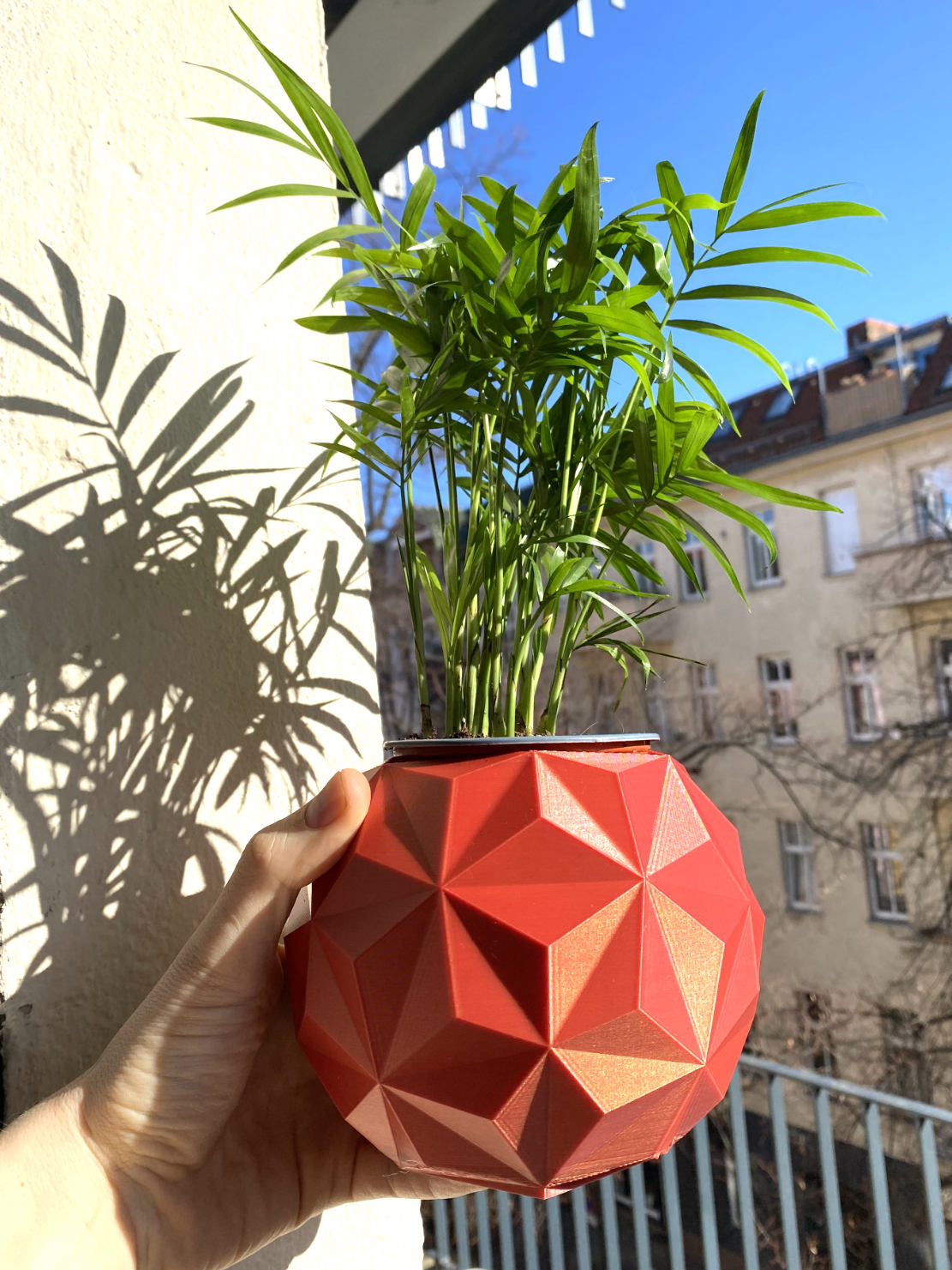 Geodesic planter — miniatura 5