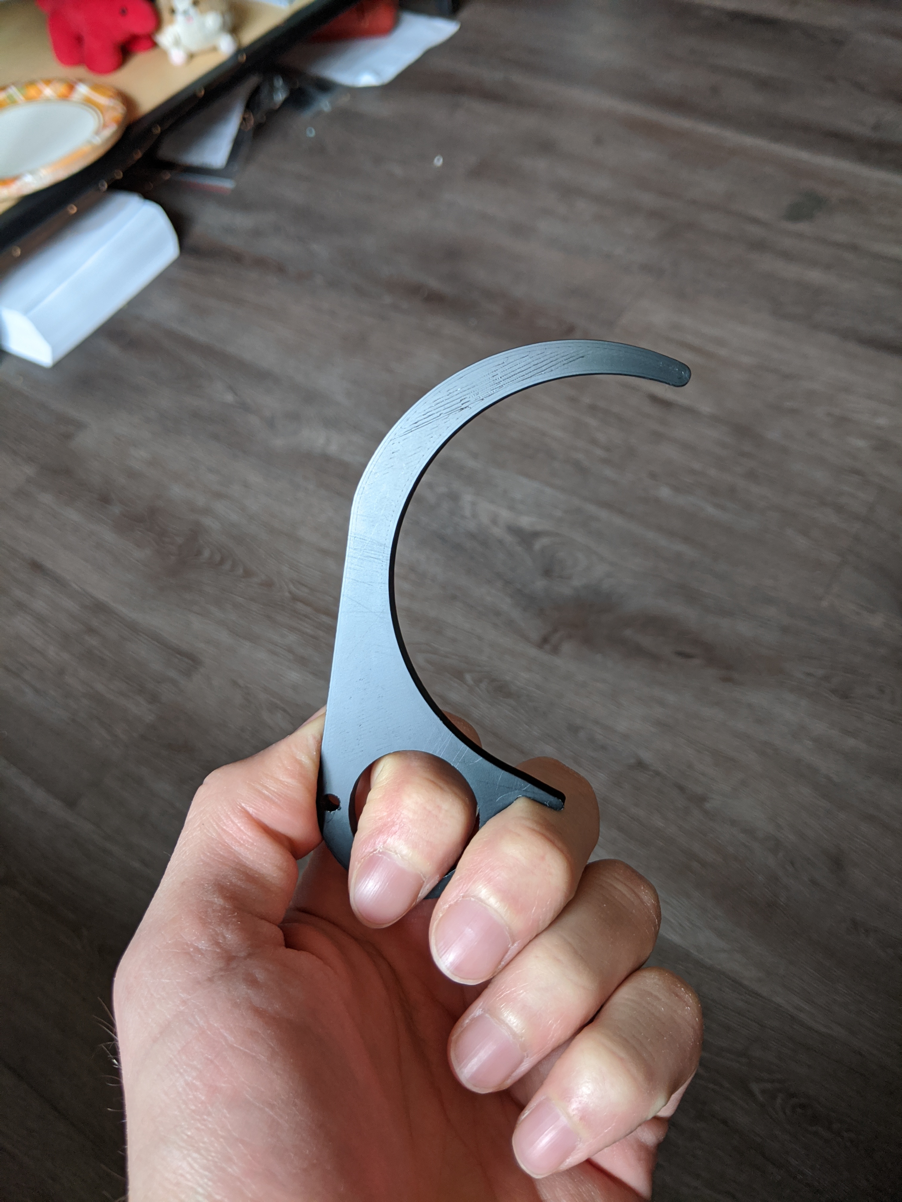 Safety Door Opener