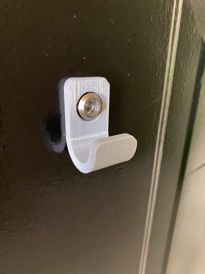 melt the lady peephole hook tops
