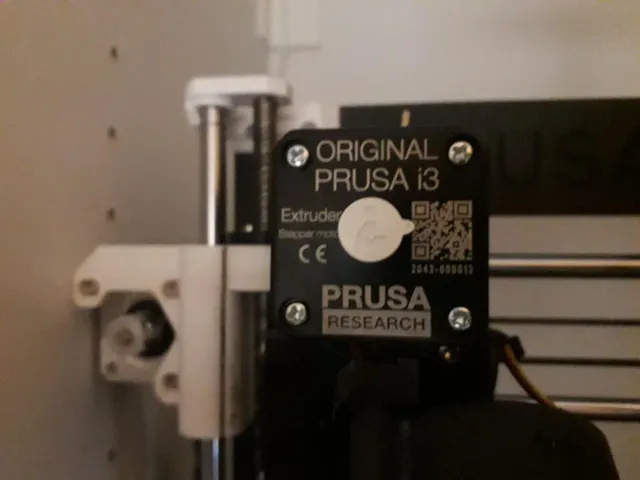 Extruder indicator