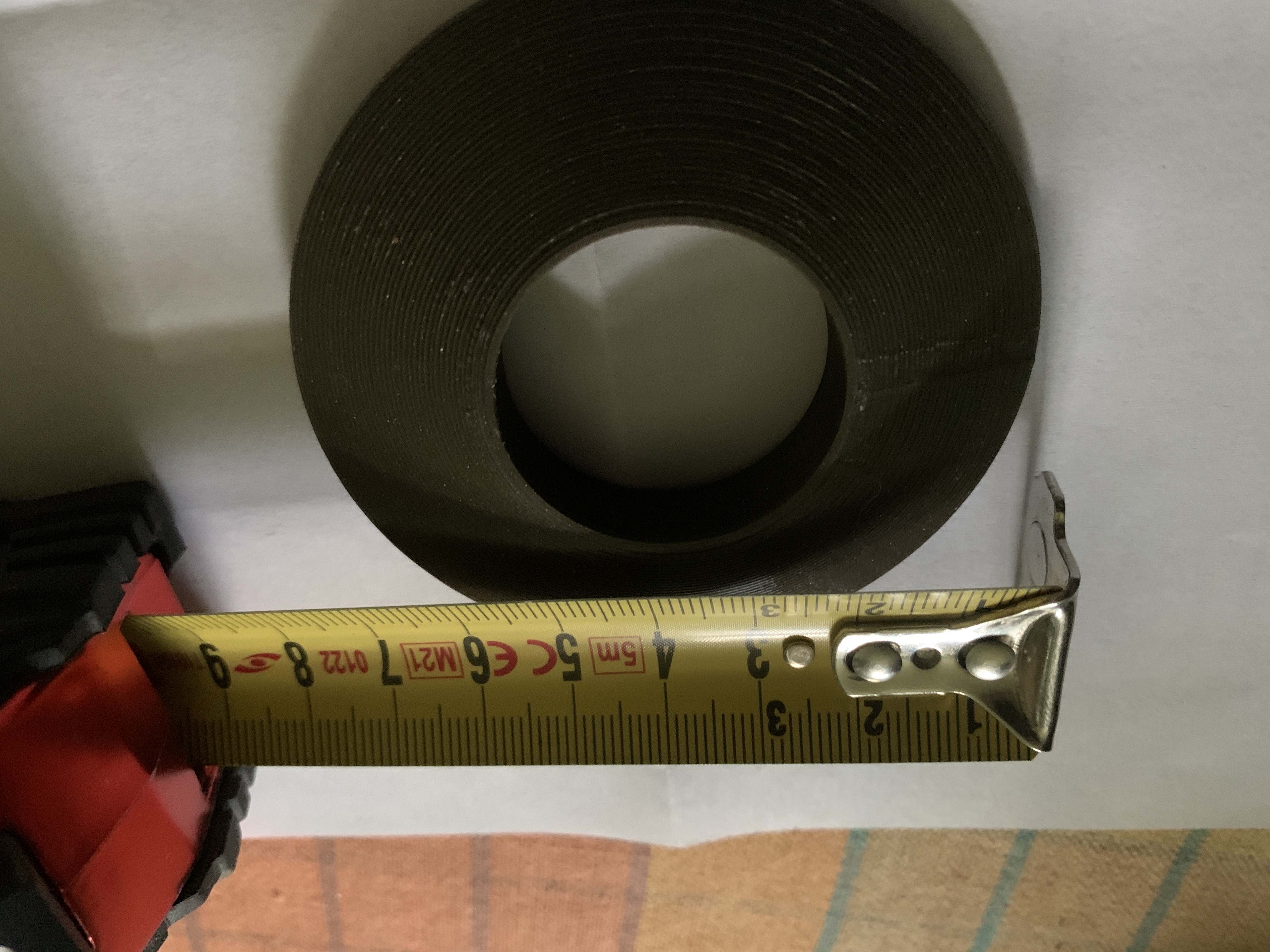 Incoming Pipe wall cover - 2 sizes