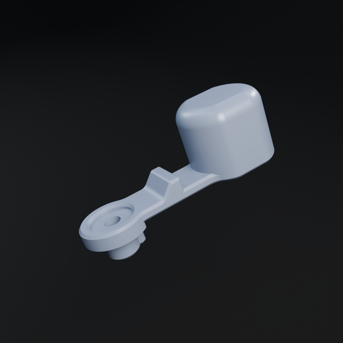 Kinderkraft stroller clip