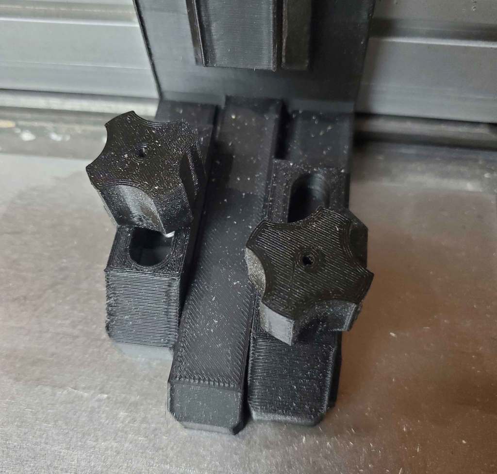Miniatura 2 do modelo 3D Dado Jig