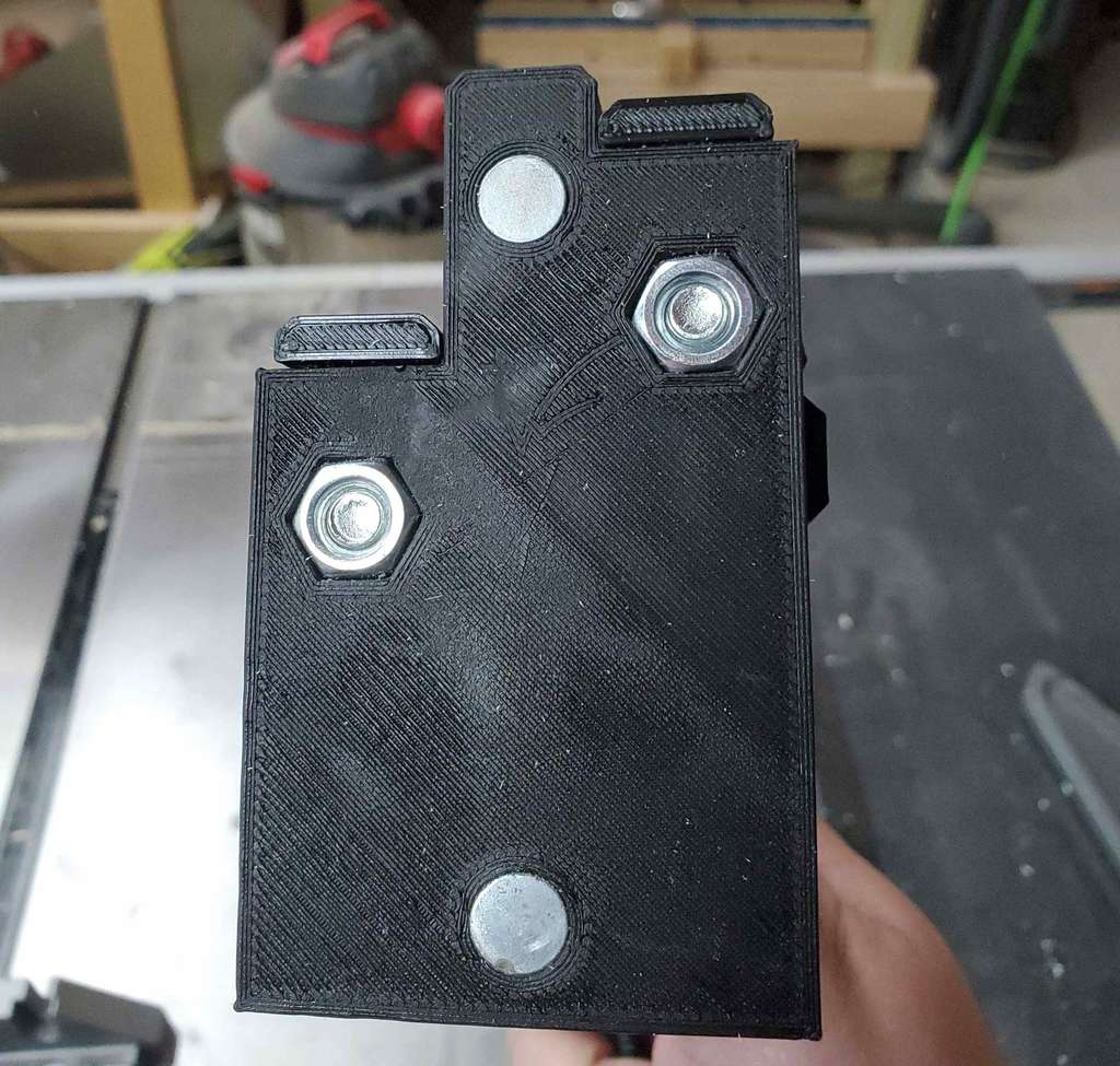 Miniatura 4 do modelo 3D Dado Jig