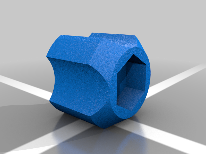 Miniatura 8 do modelo 3D Dado Jig