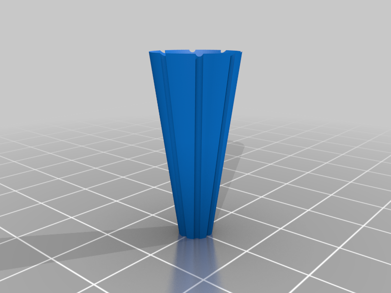 Super glue replacement tip with cap by Ben Crawford Download free STL