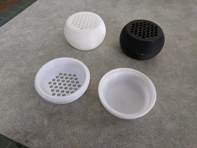 Baking Soda/Scent Holder