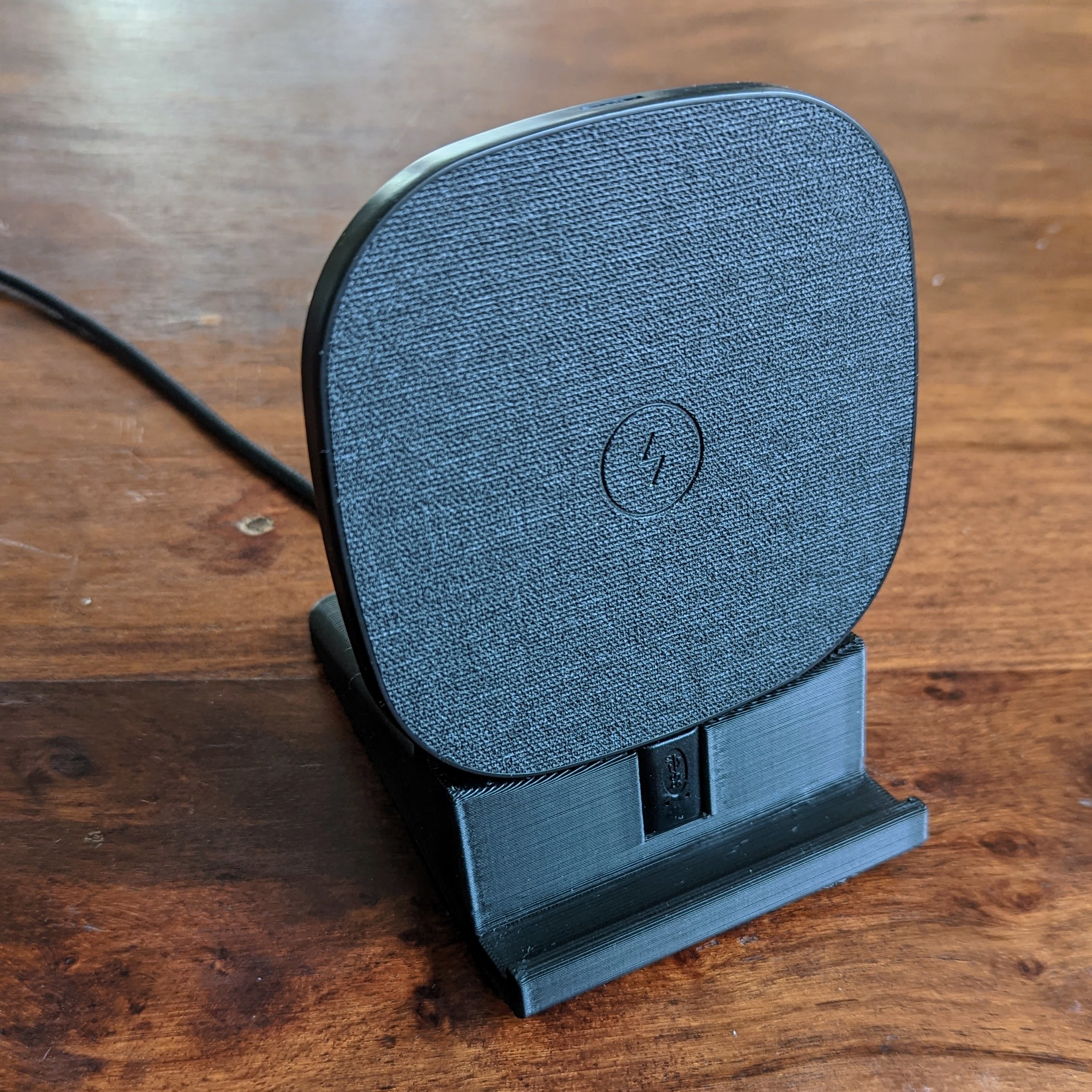 Wireless Charging Stand Conversion