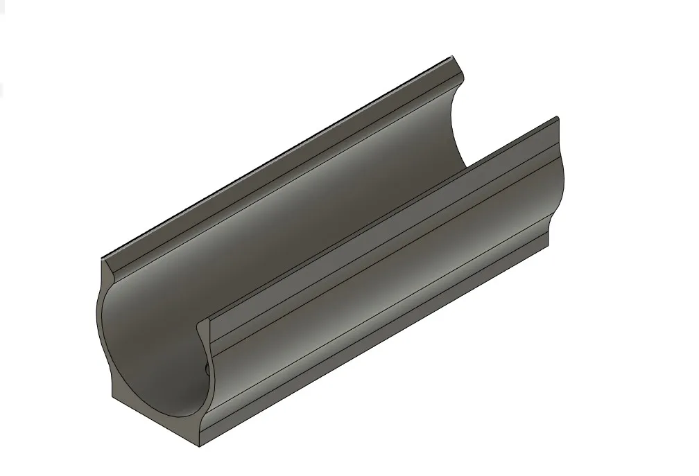 Paddle holder for Kayak by mathp | Download free STL model | Printables.com