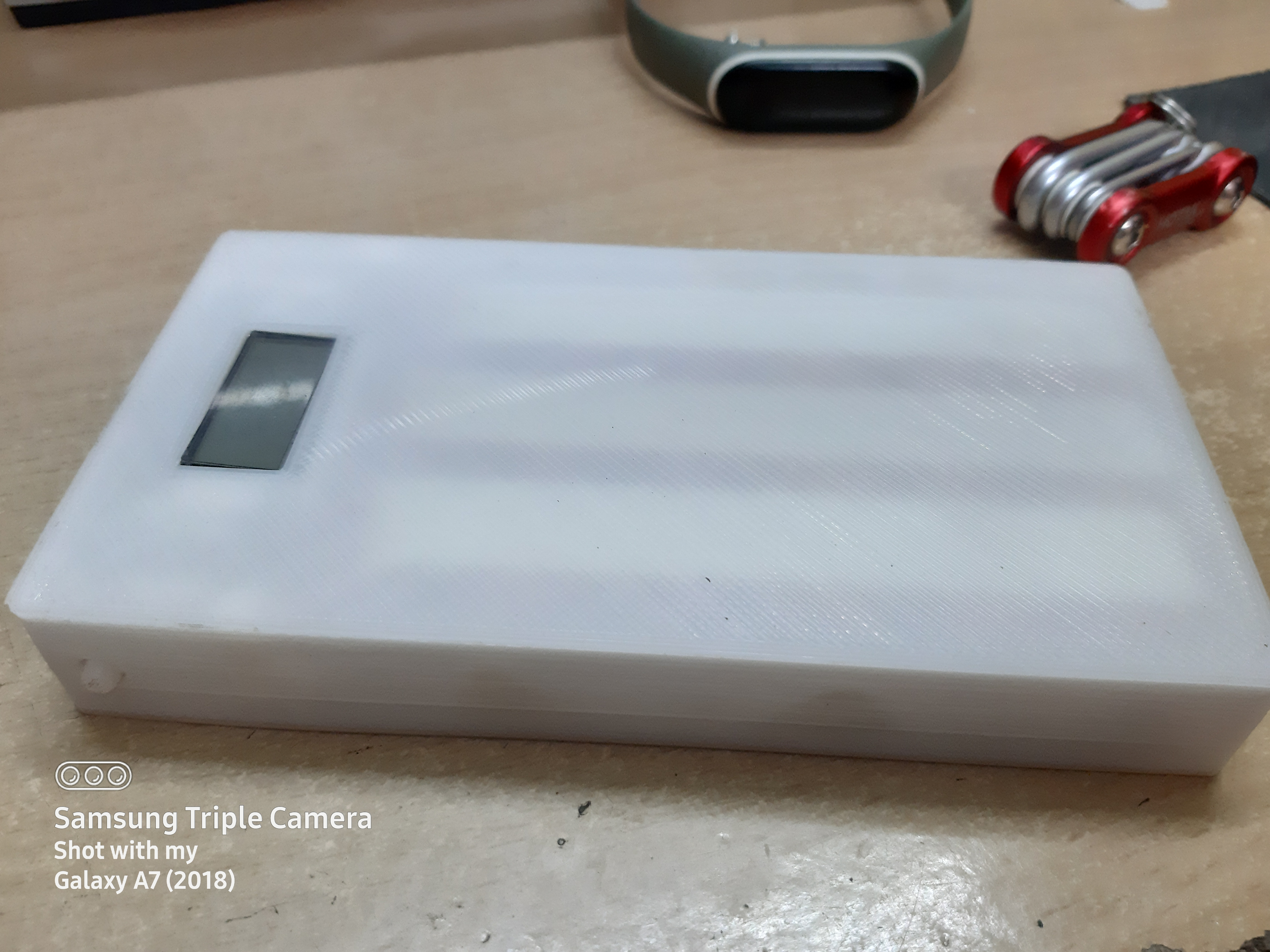 Diy Powerbank 6 cells