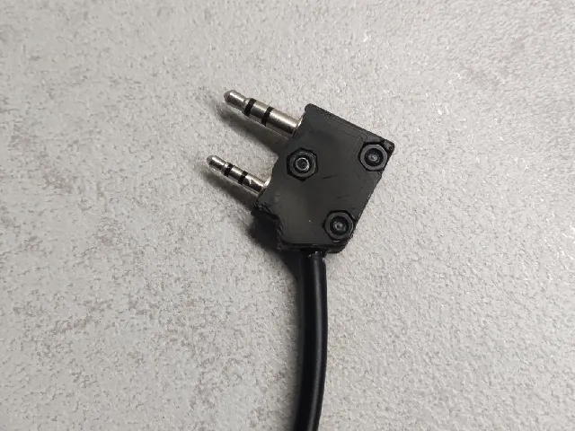 K1 Jack (Kenwood standard)