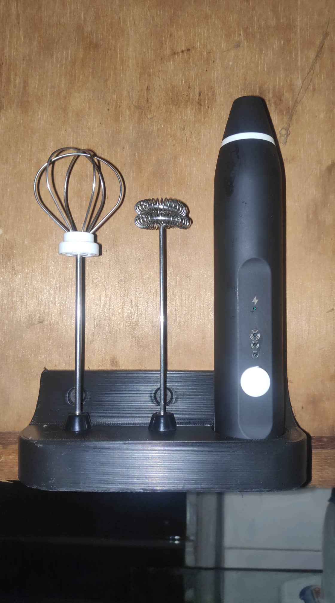 Cheap Generic Milk Frother Holder/Stand by GuardTower Download free