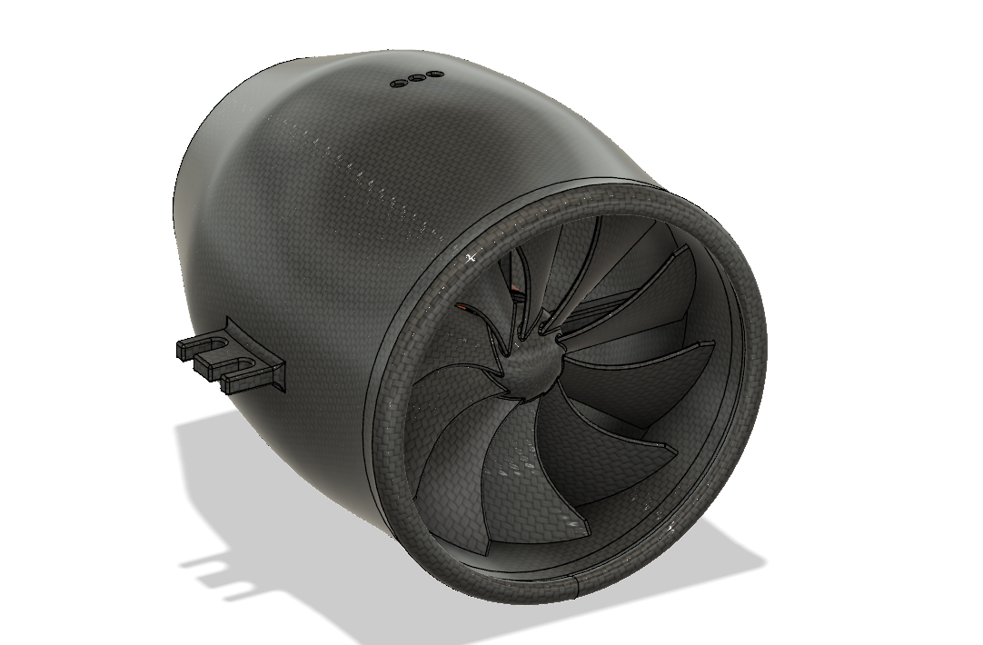 Electric ducted fan rc online