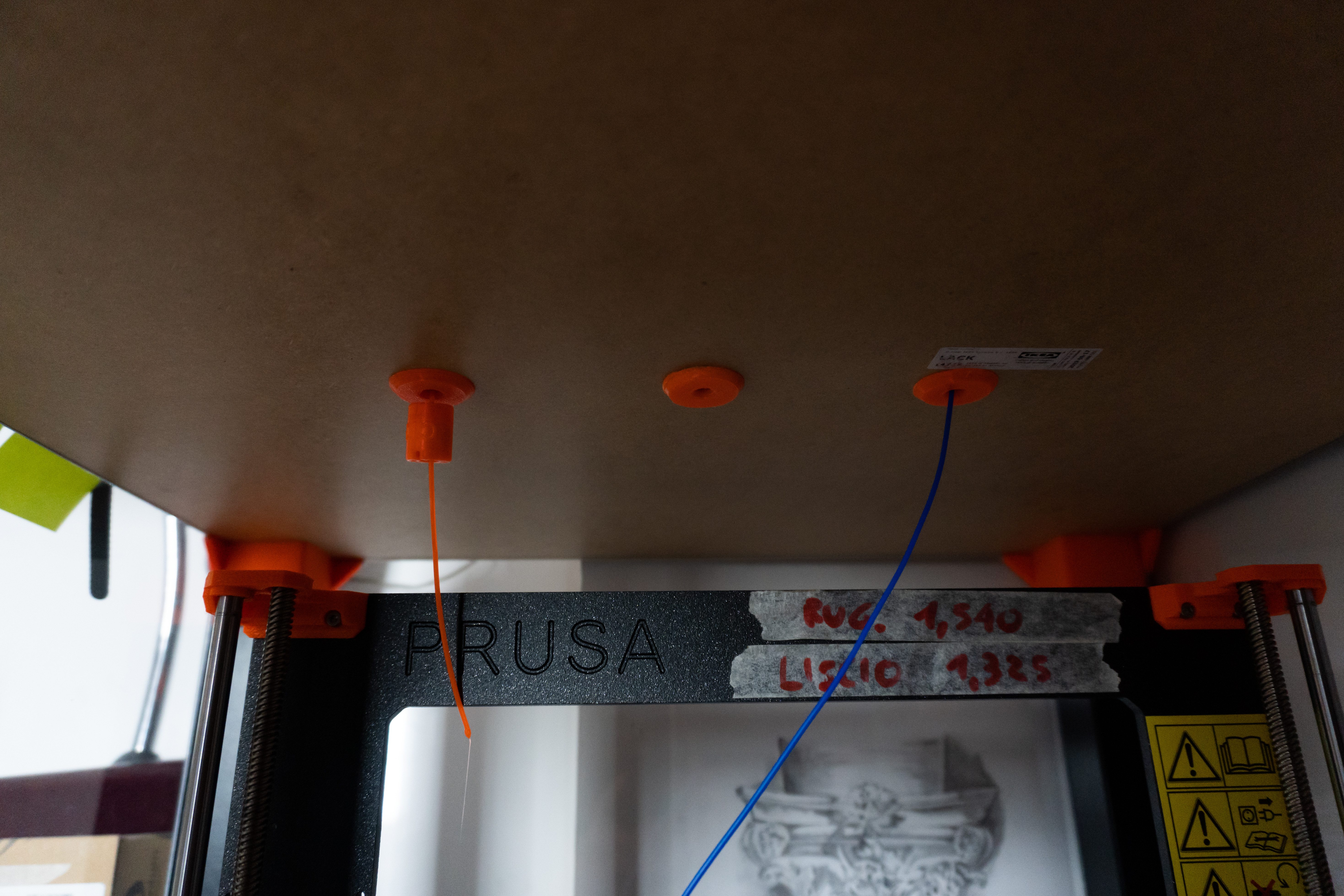 Miniatura 6 do modelo 3D Filament box