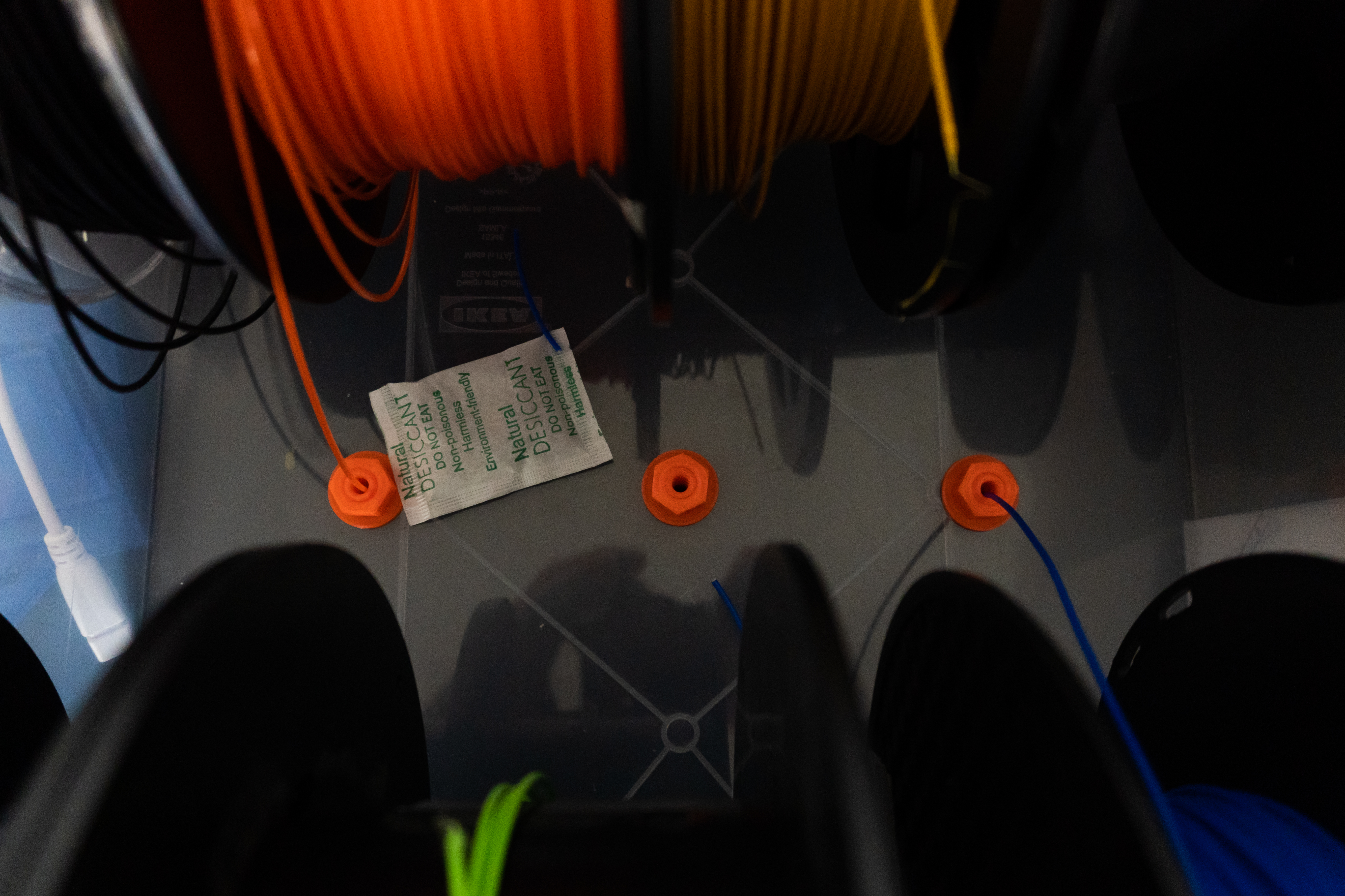 Miniatura 3 do modelo 3D Filament box
