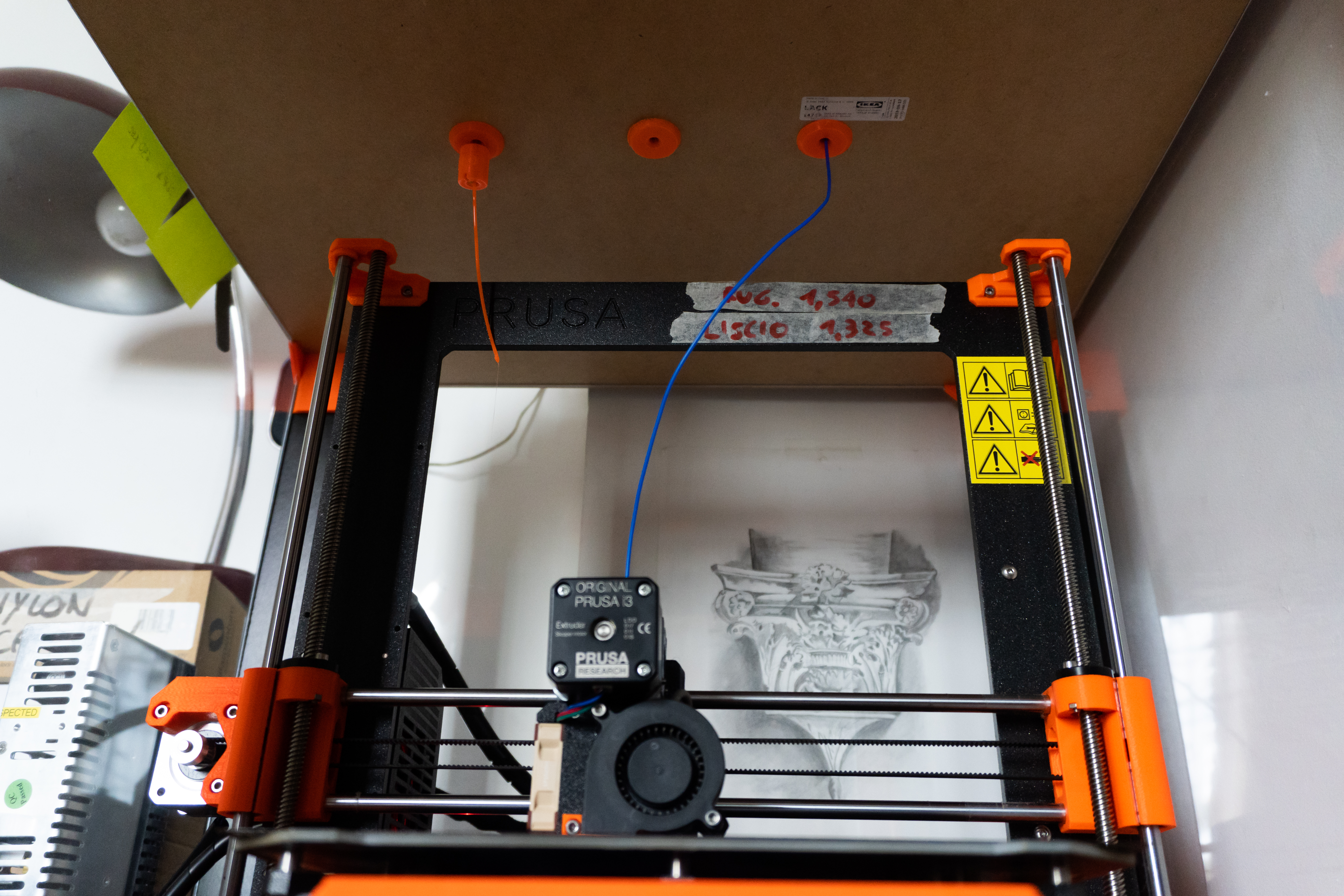 Miniatura 5 do modelo 3D Filament box