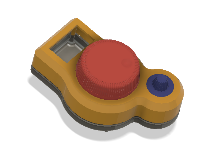 Mini CNC Jog