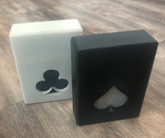 Card Deck Holder