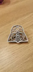 Darth Vader Cookie Cutter