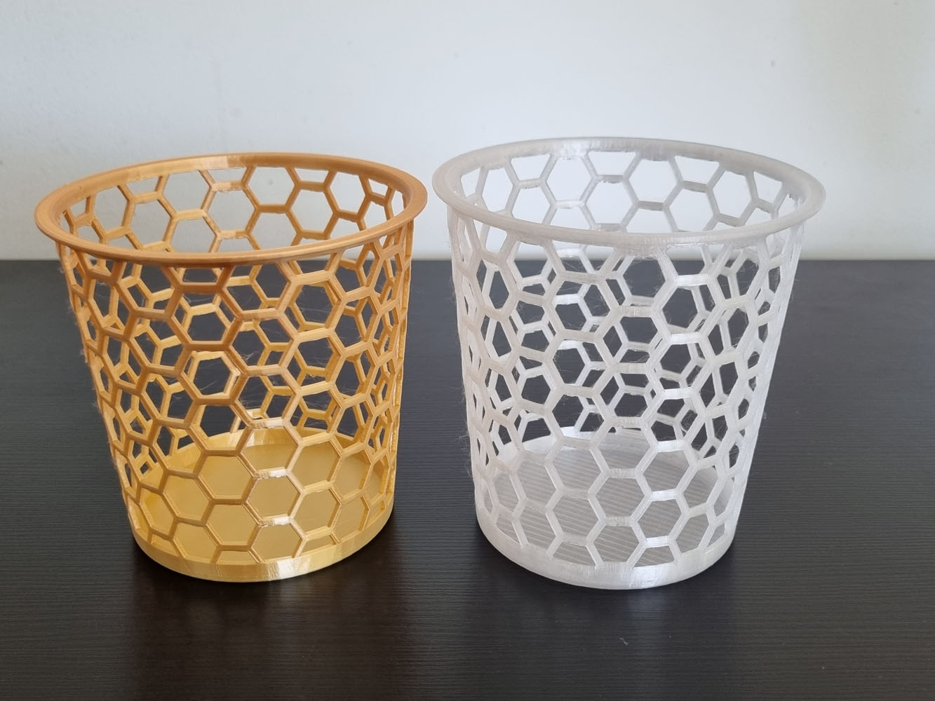 Orchid Basket for plastic pot by Alex Snigir Download free STL model