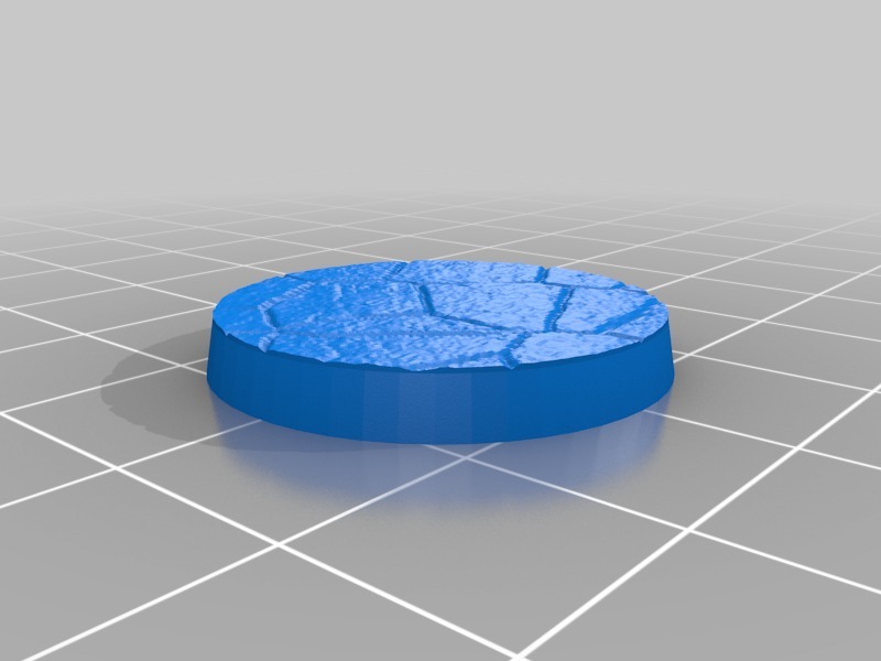 My Customized Ultimate Parametric Base Generator