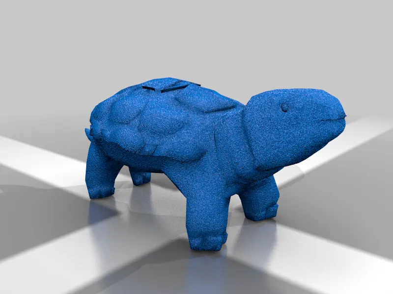 Turtle by Ben Clark | Download free STL model | Printables.com