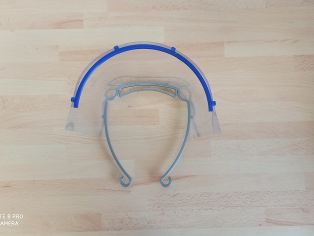 Verkstan FaceShield Stiffener — thumbnail 3