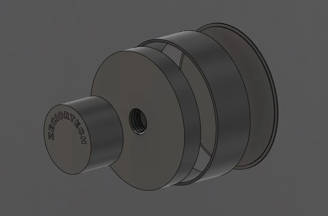 Burger press, optimized, quick print! — thumbnail 4