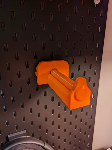 Skadis Spool Holder