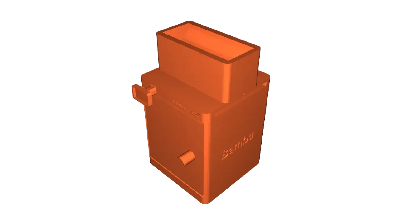 Mini Bambu Lab X1 by MaxG | Download free STL model | Printables.com