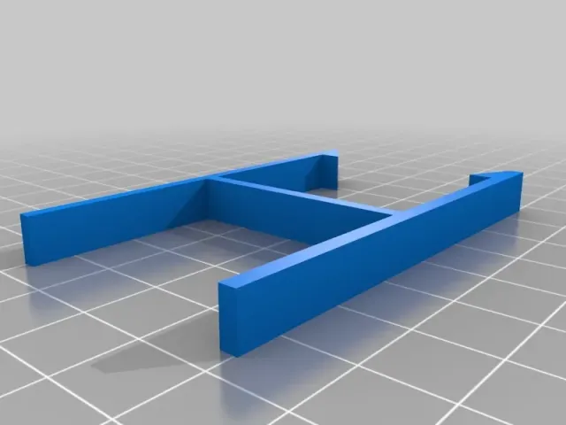My Customized MP Select Mini Z Spacer (, no disassembly!)