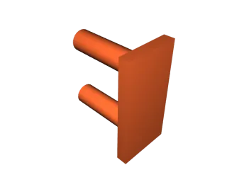 Retraction Test by Josiah | Download free STL model | Printables.com