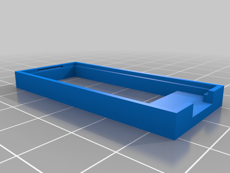 Arduino nano rp2040 connect case by chabes download free stl model