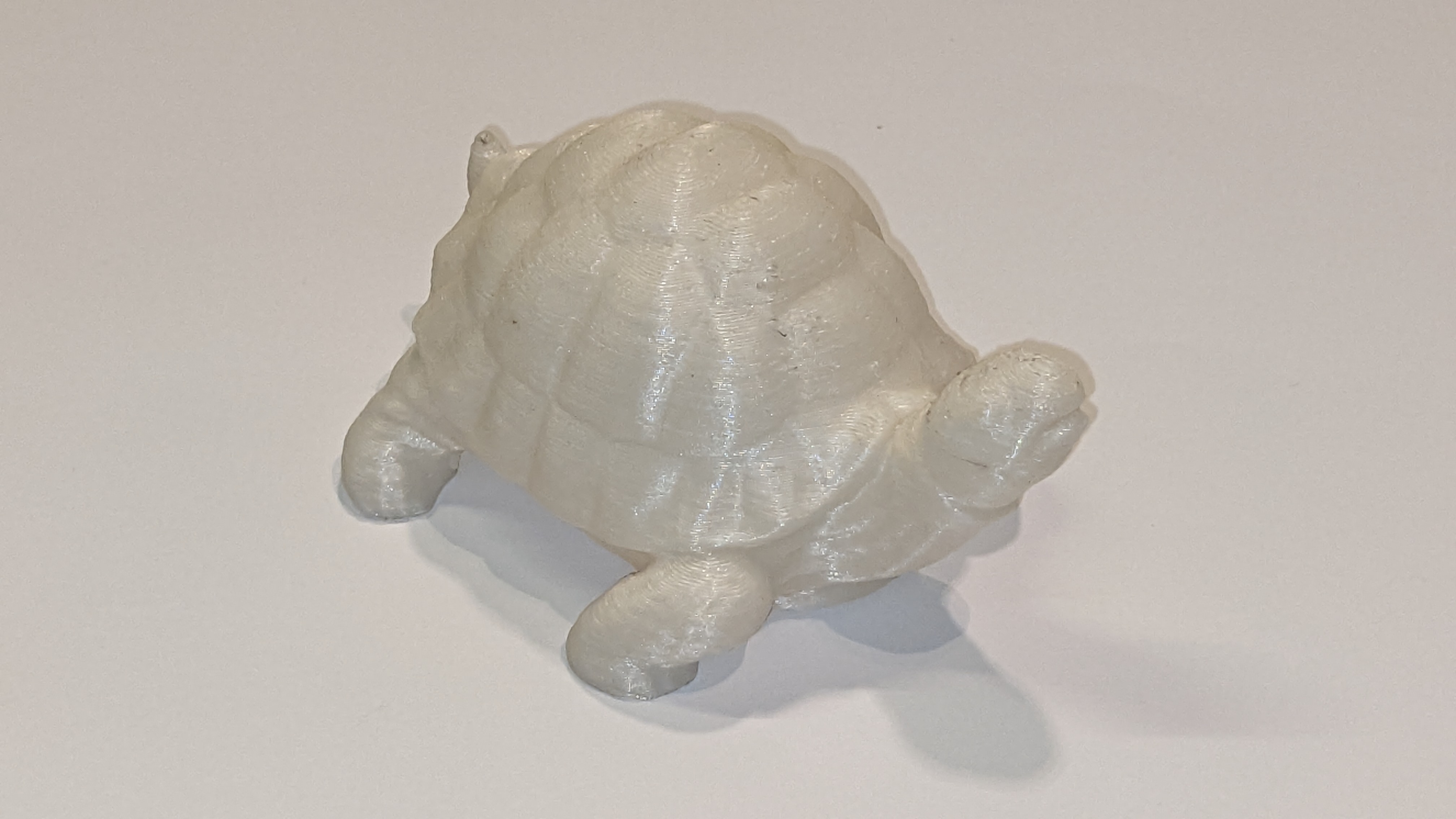 Miniatura 2 do modelo 3D Turtle figurine