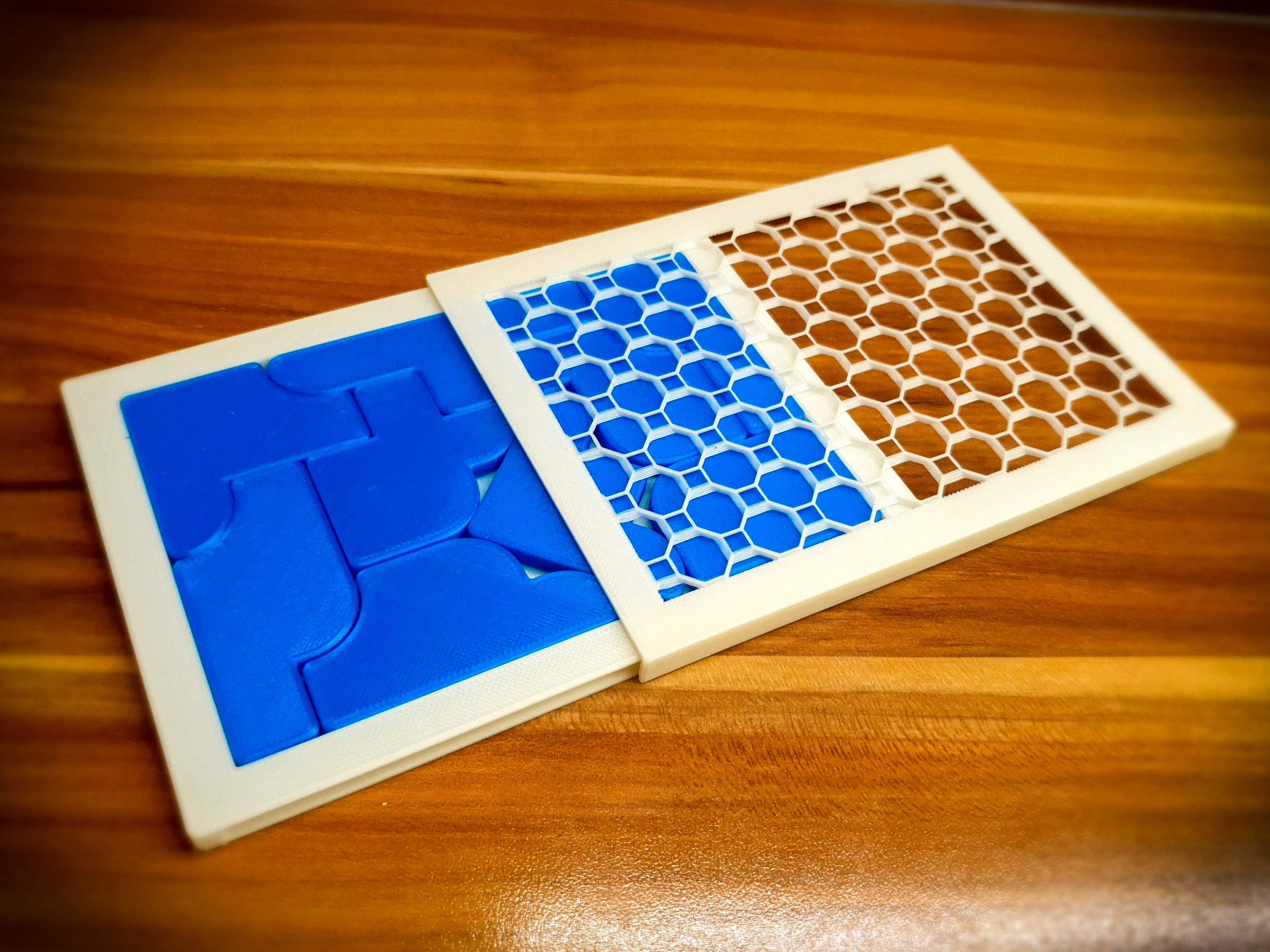 Miniatura 3 do modelo 3D Ice Puzzle - Brain Teaser