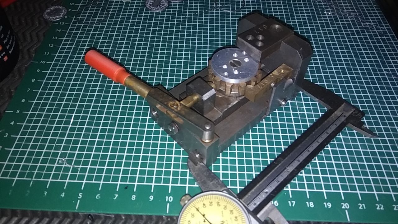 Tragbare Bohrvorrichtung Für Holz - Höhenverstellbar Mit Scharnier-Bohrlehre