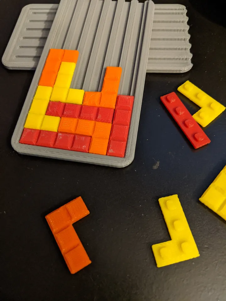 Tetris Returns - Free Play & No Download