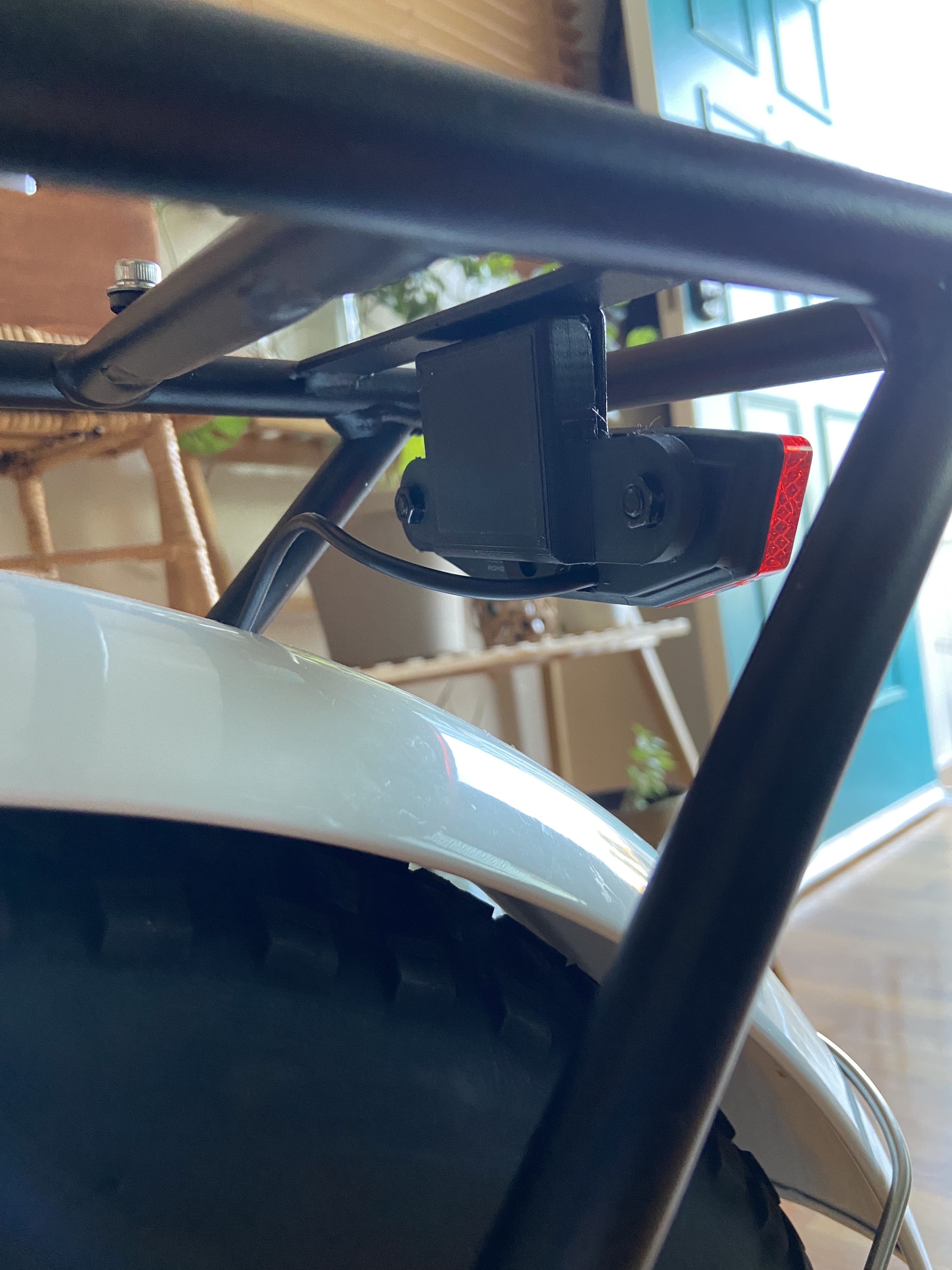 Lectric XP 2.0 Airtag Mount