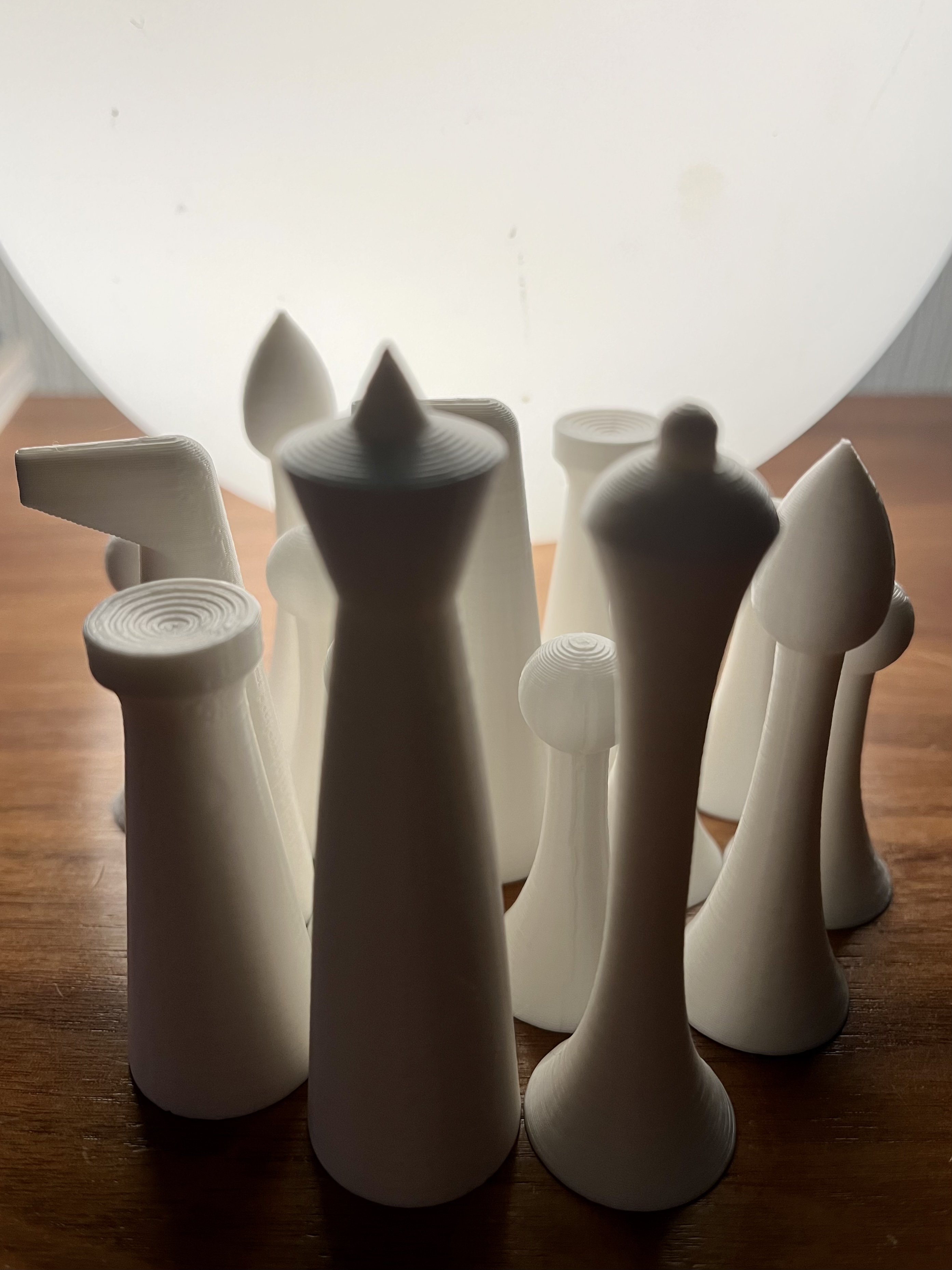 Ohme Chess set