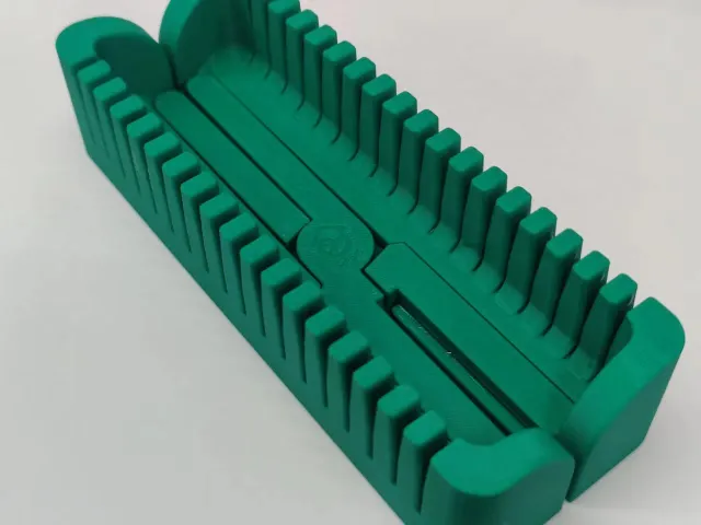 "OK" PEI Sheet Holder with 18 slots